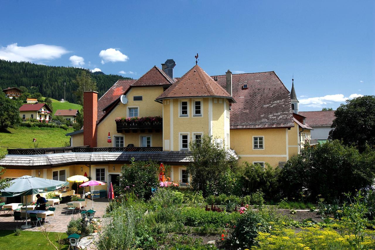 Landhotel Restaurant Hubinger Thörl Exterior foto